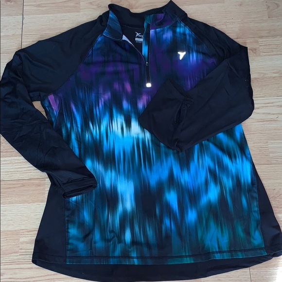 Old Navy Tops - Athletic Quarter Zip Pullover